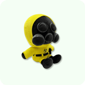 ASYNC Researcher Plush