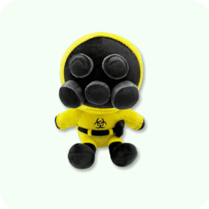 ASYNC Researcher Plush
