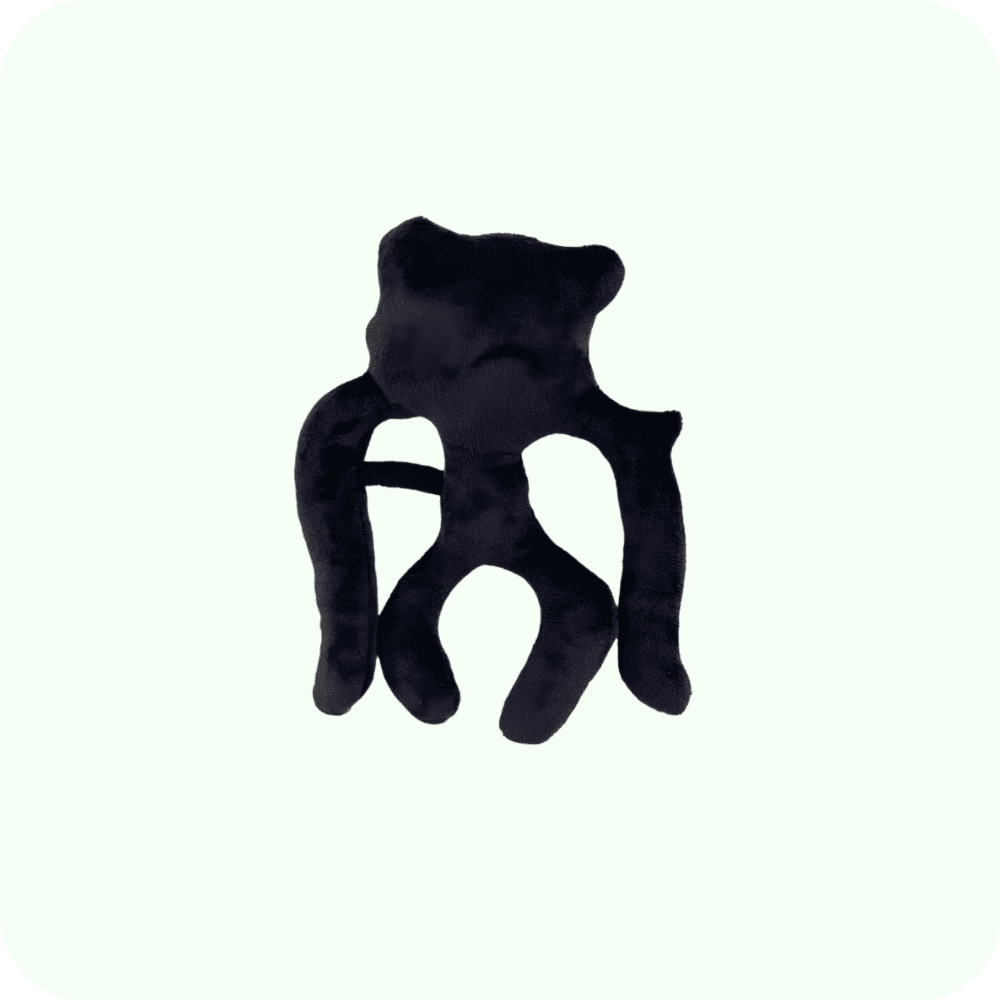 Bacteria Howler Plush Bacteria Howler Plush