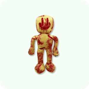 Entity 67 Partygoers Plush